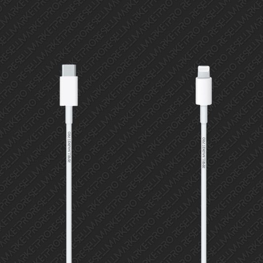 Cablu de date USB-C la Lightning (1 m)