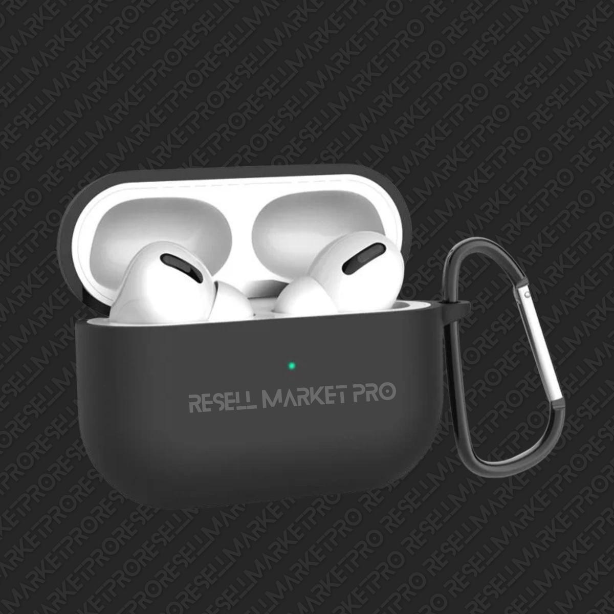 Husa Silicon Căsti Pod's (Pro) 2