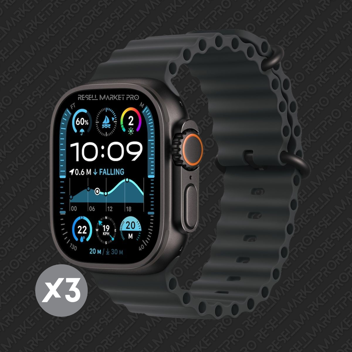 Bulk Ceas Watch (Ultra) 2 / 49mm