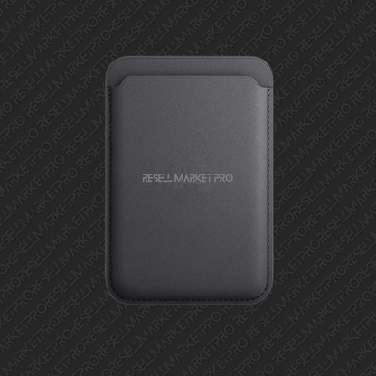 Portofel pentru Phone cu Mag Safe, Negru