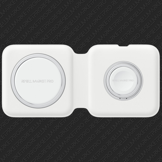 Mag Safe Wireless Fast Charging, USB Type-C, White