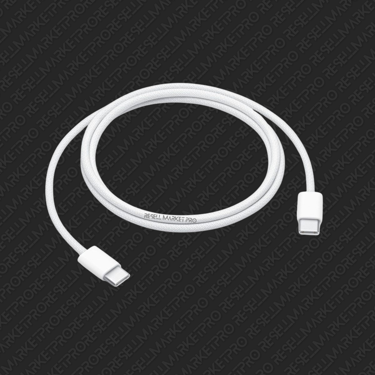 Cablu de încarcare/date 60W USB-C (1m)