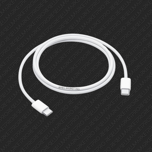 Cablu de încarcare/date 60W USB-C (1m)
