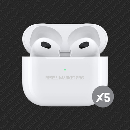 Bulk Căsti Pod's (Gen) 3