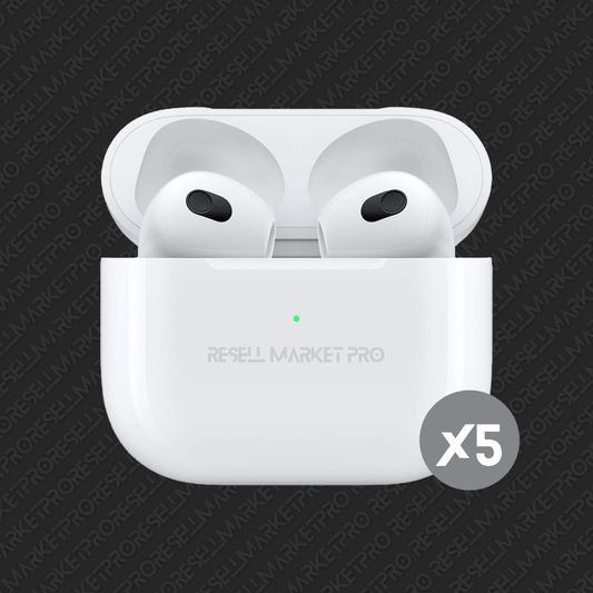 Bulk Căsti Pod's (Gen) 3