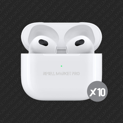 Bulk Căsti Pod's (Gen) 3