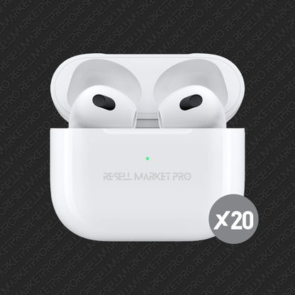 Bulk Căsti Pod's (Gen) 3