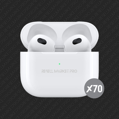 Bulk Căsti Pod's (Gen) 3