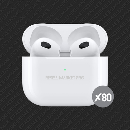 Bulk Căsti Pod's (Gen) 3