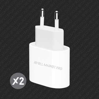 Bulk Adaptor priza USB-C de 20 W