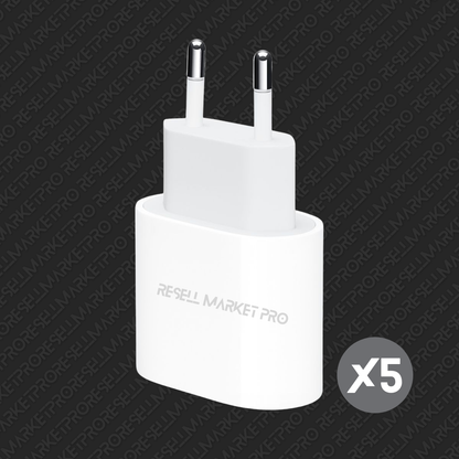 Bulk Adaptor priza USB-C de 20 W