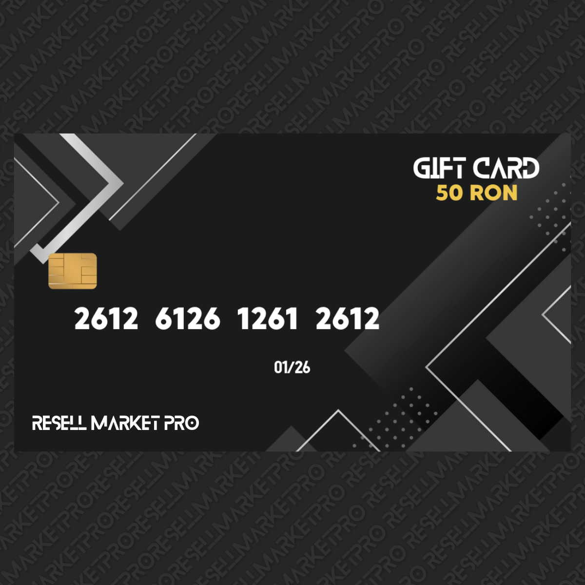 Gift Card - 50